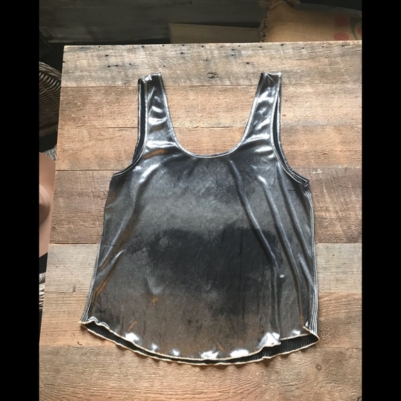 Metallic tank - Picture 7 of 8